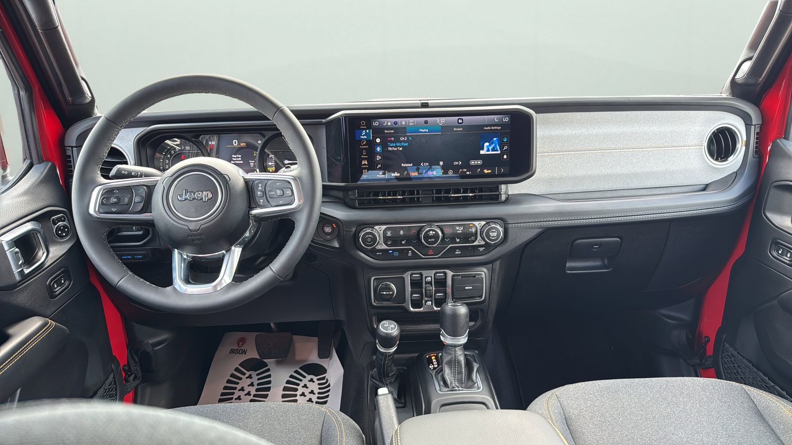 Used Car 2025 Jeep Wrangler  Sahara 4xe For Sale Under $35,000 In Austin, Texas