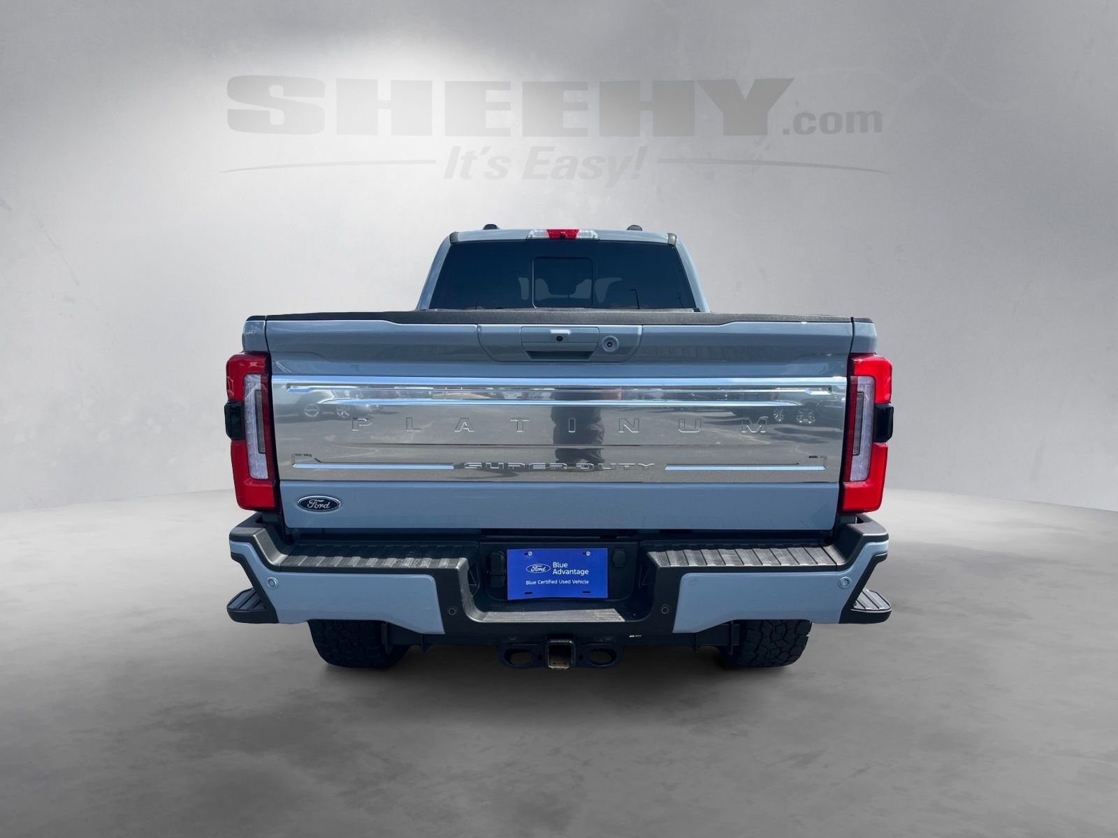 Used 2026 Glacier Gray Metallic Ford Platinum image 13