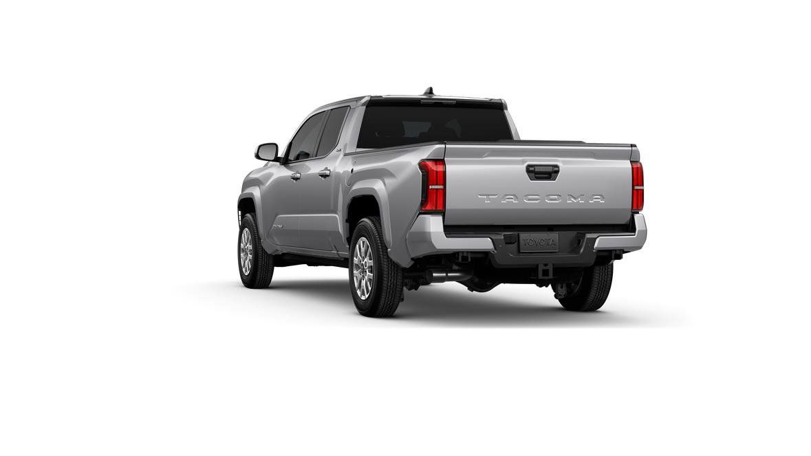 new 2026 Toyota Tacoma car