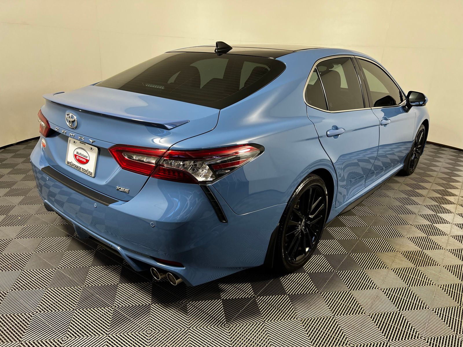 2023 Toyota Camry XSE 5