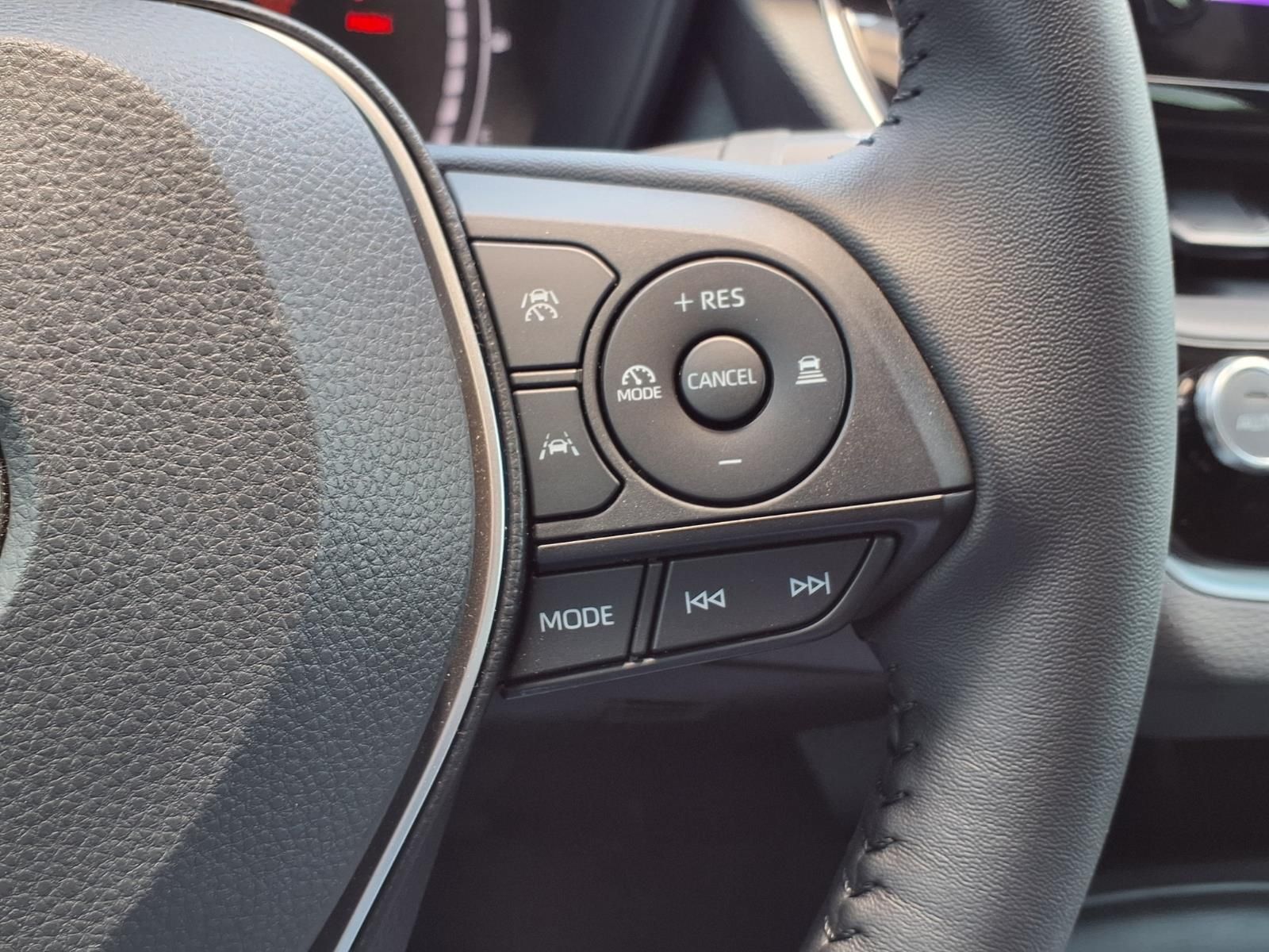 2026 Toyota Corolla Hybrid SE Gray at Big Star Chrysler Jeep Dodge Ram 