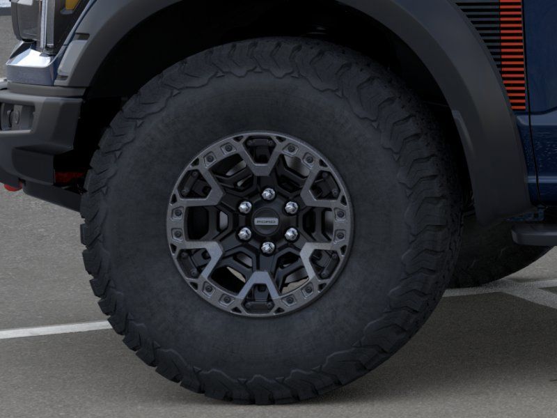 New 2026 Antimatter Blue Metallic Ford Raptor image 19