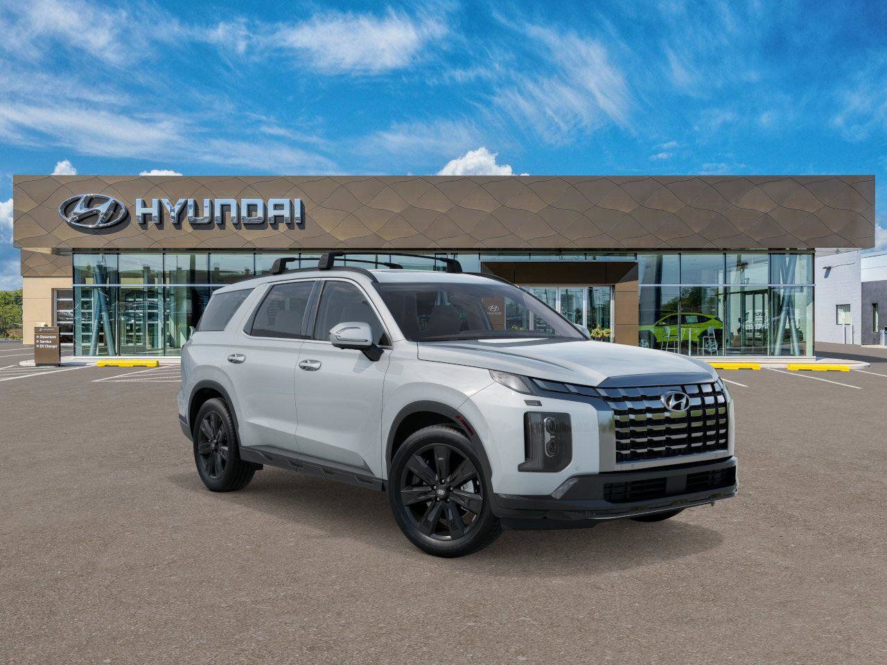 Palisade XRT