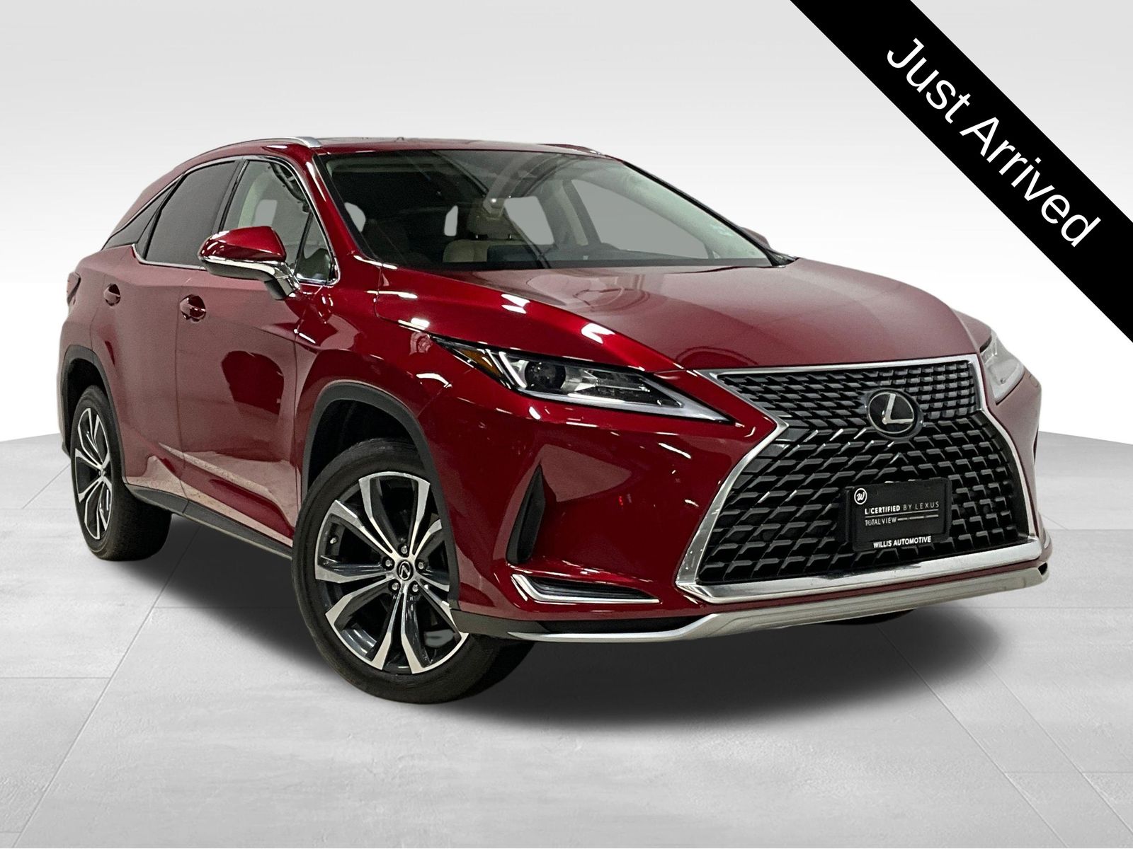 2022 Lexus RX 350 AWD