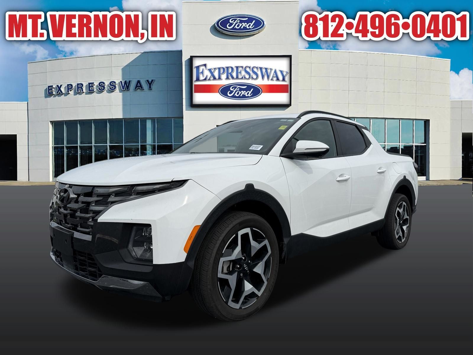 2022 Hyundai Santa Cruz image 1