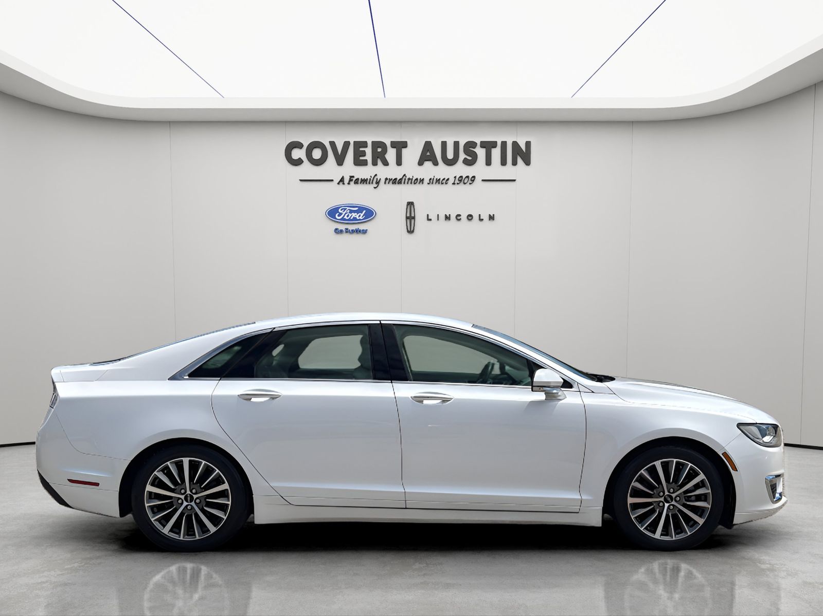 Used Car 2019 Lincoln Mkz  Standard For Sale Under $20,000 In Austin, Texas