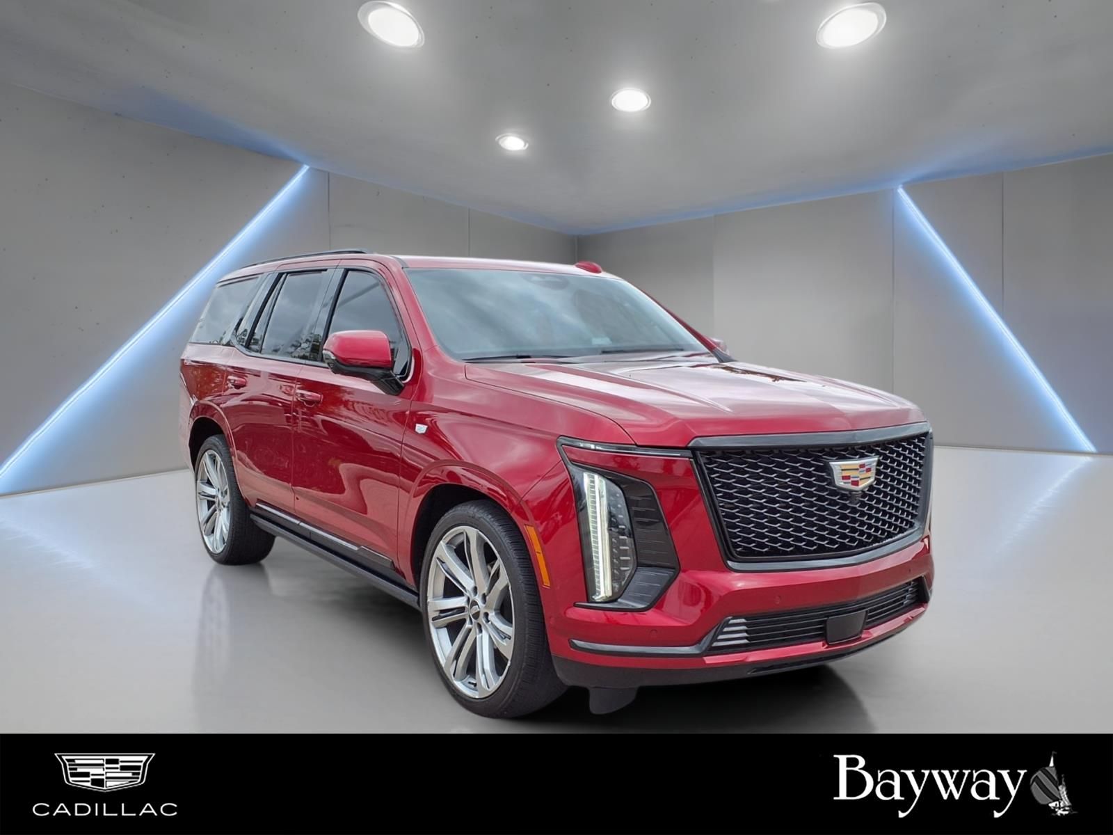 2026 Cadillac Escalade Sport - 4
