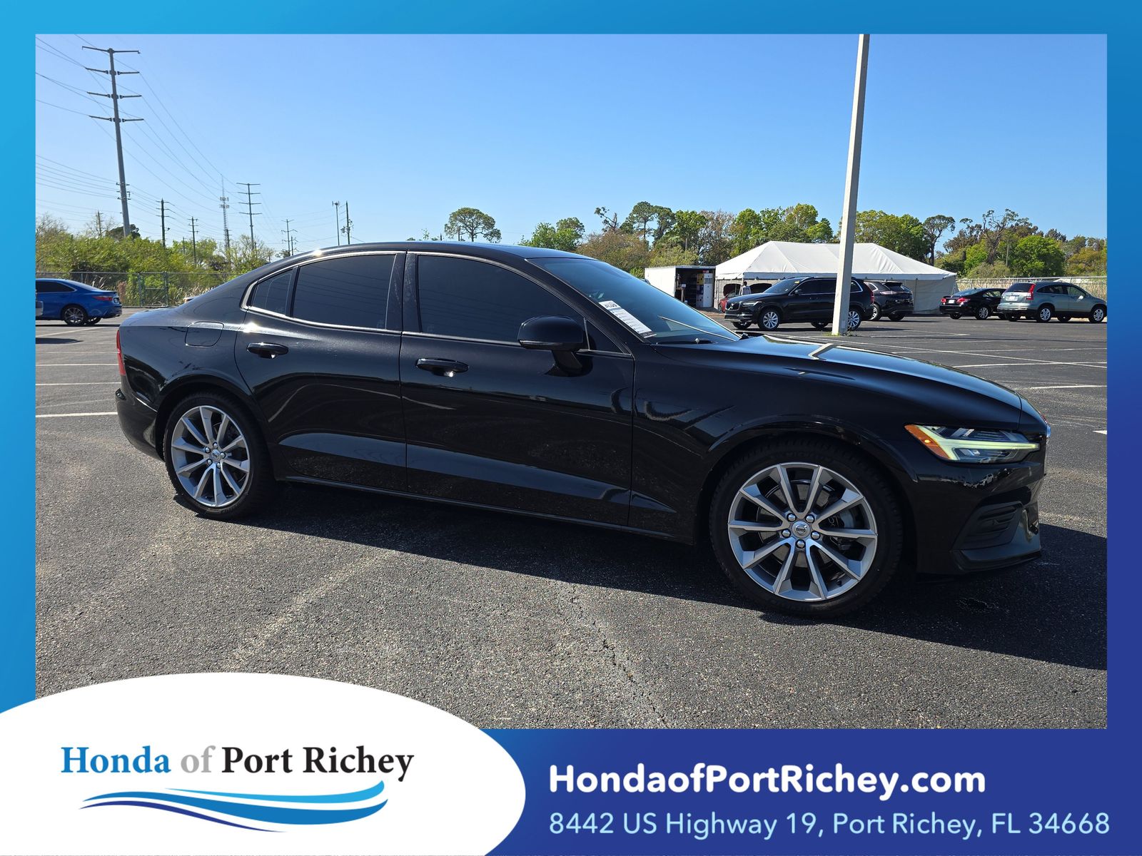 2019 Volvo S60 T5 Momentum FWD