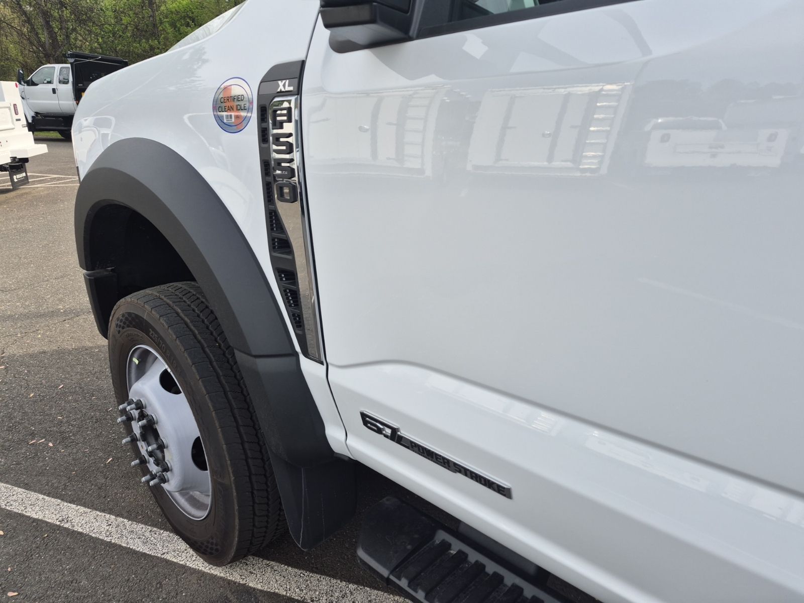 New 2026 White Ford XL image 15
