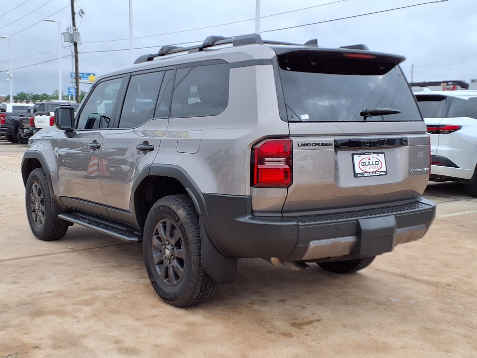 2026 Toyota Land Cruiser Base  at Don McGill Toyota