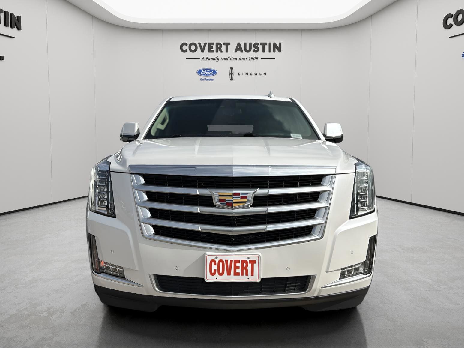 Used Car 2018 Cadillac Escalade  Luxury For Sale Under $35,000 In Austin, Texas