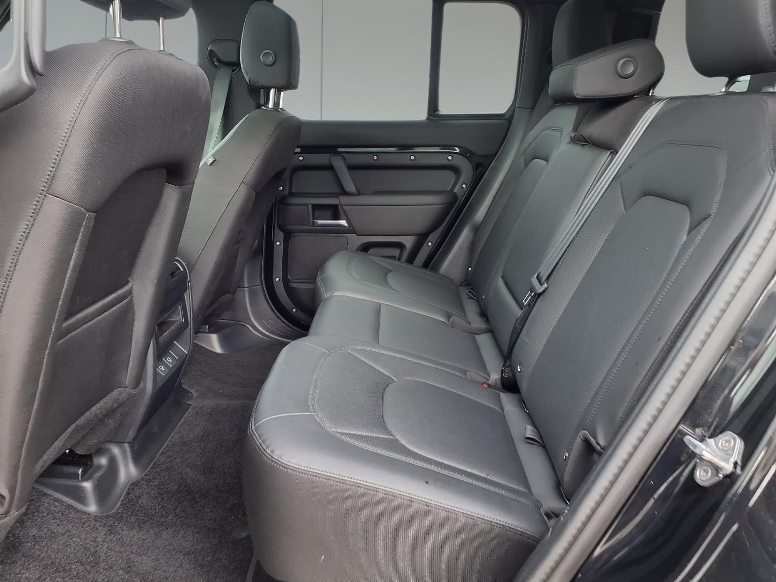 2025 Land Rover Defender 110 S Black at Bayway Cadillac Southwest