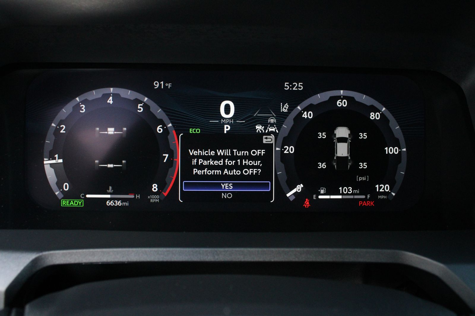 Used 2025 Brown Toyota Trailhunter image 6