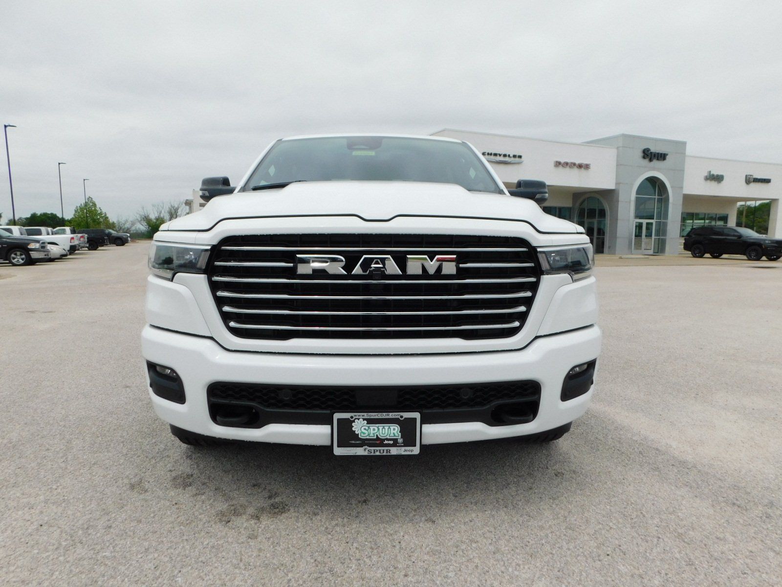 2025 Ram 1500 Laramie 27