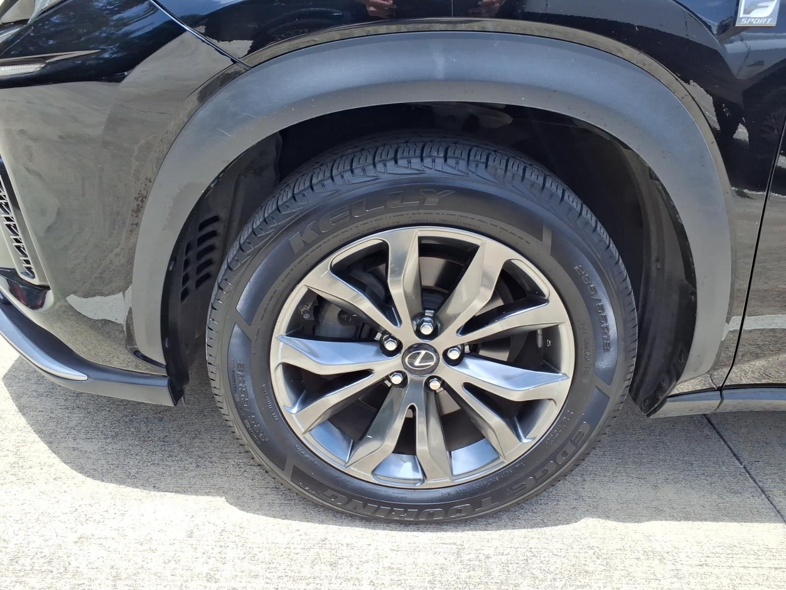 2019 Lexus NX 300 F Sport Black at Emmons Autoplex