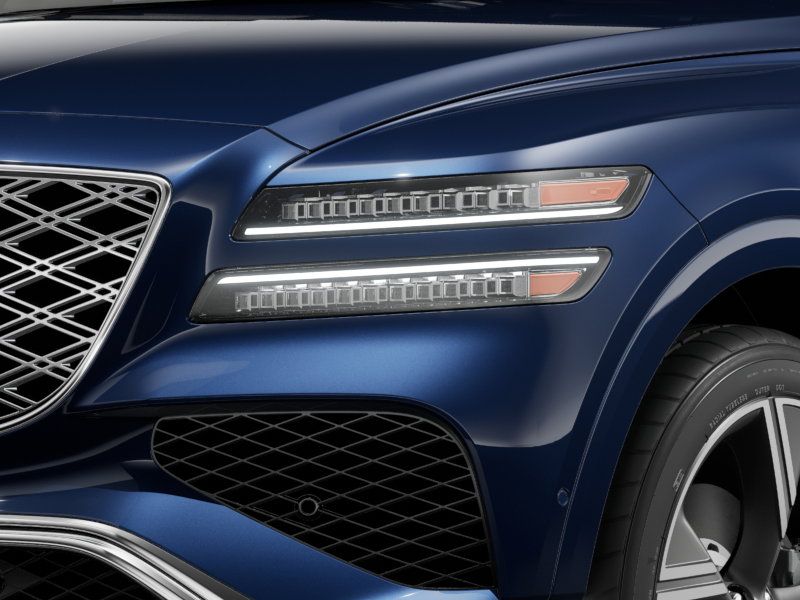 2026 Genesis GV80 3.5T Prestige - 8