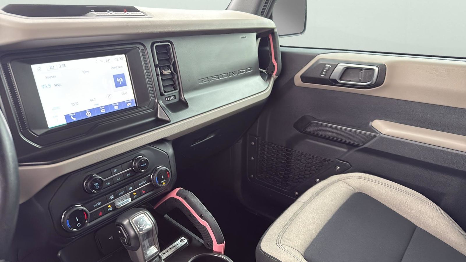 Used Car 2022 Ford Bronco  Big Bend For Sale Under $40,000 In Austin, Texas