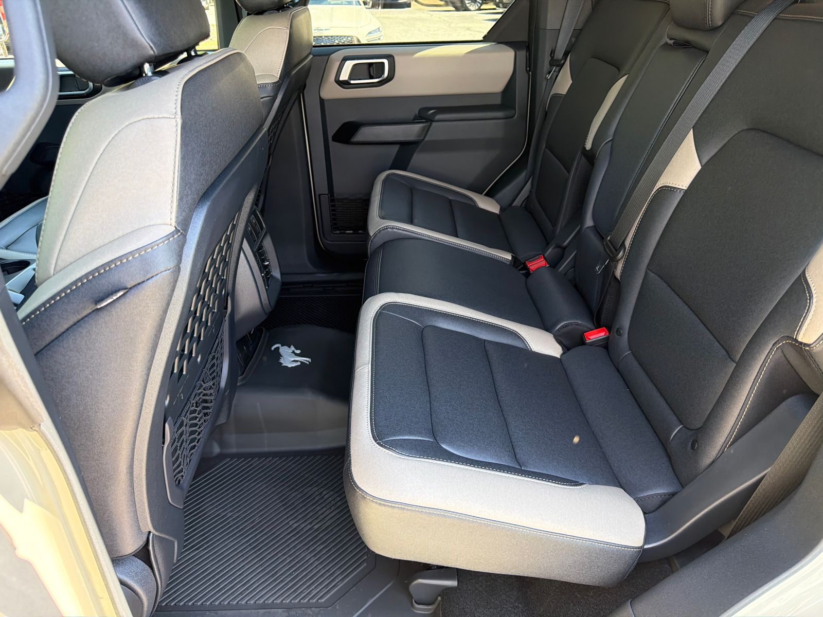 New 2026 Desert Sand Ford Big Bend® image 21