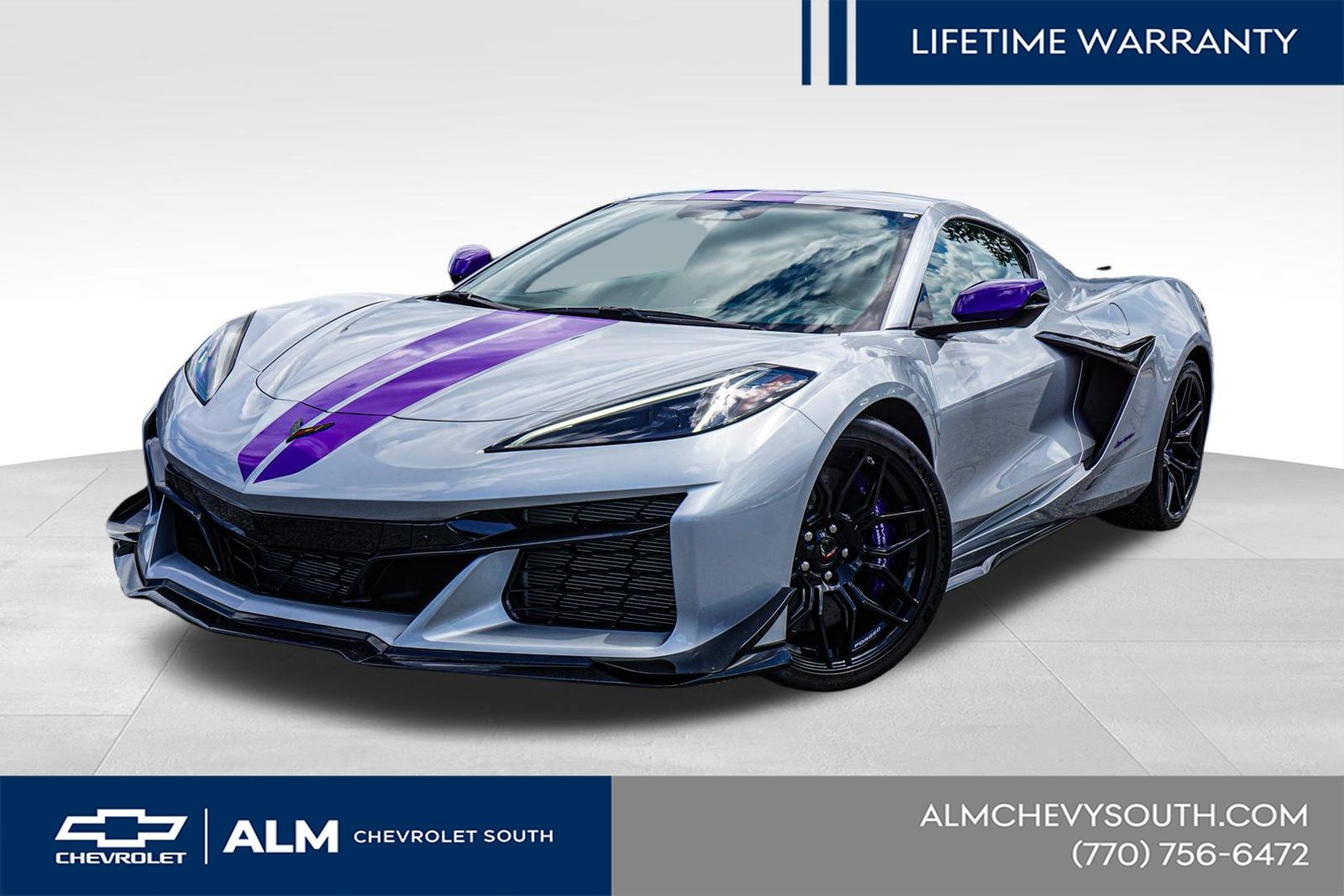 2026 Chevrolet Corvette