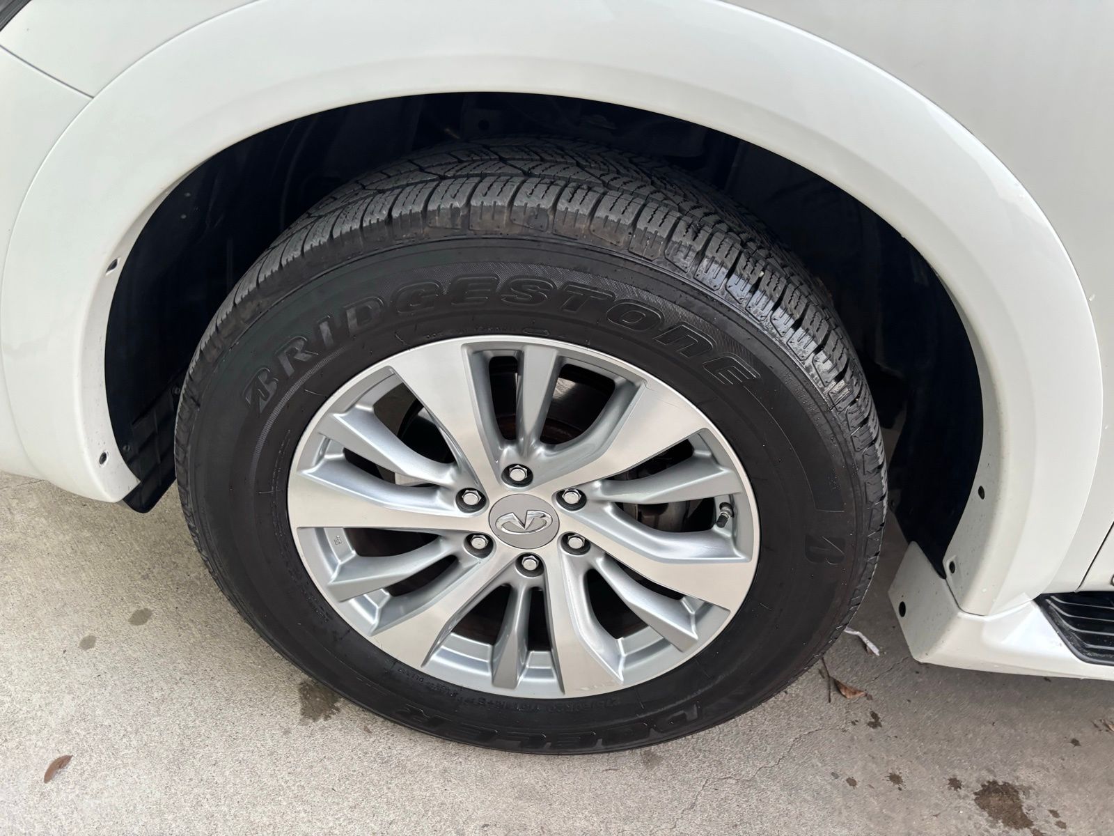 Used Car 2016 Infiniti Qx80  Base For Sale Under $20,000 In Austin, Texas