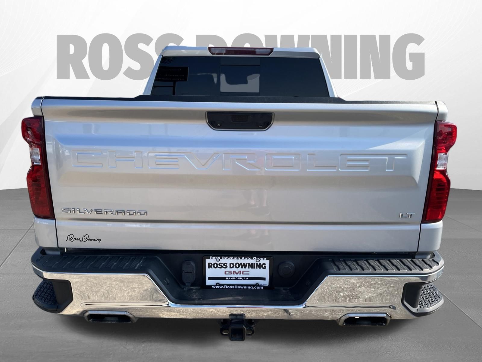 2022 Chevrolet Silverado 1500 LT - 4