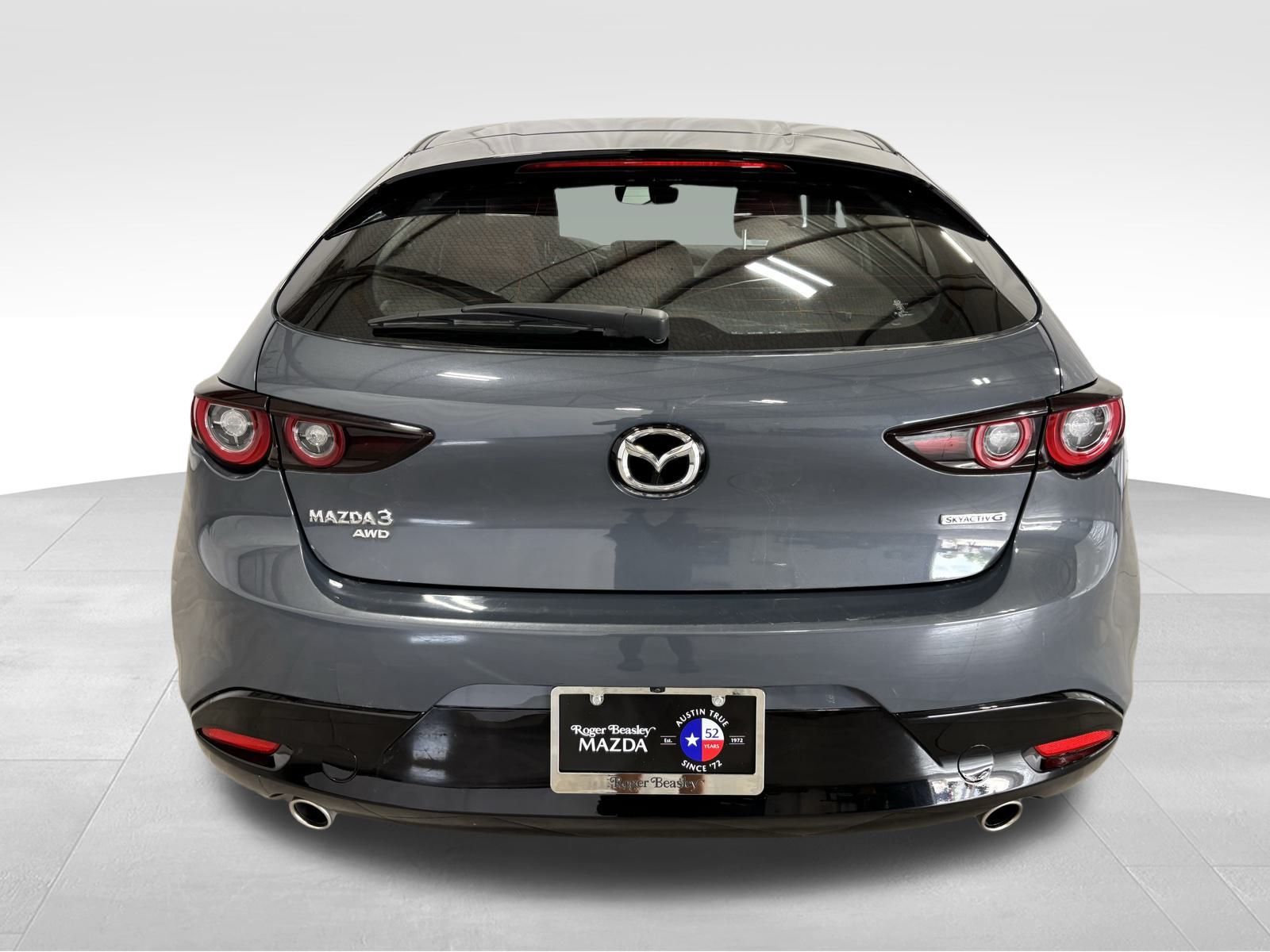 Used Car 2024 Mazda Mazda3  2.5 S Carbon Edition For Sale Under $25,000 In Austin, Texas