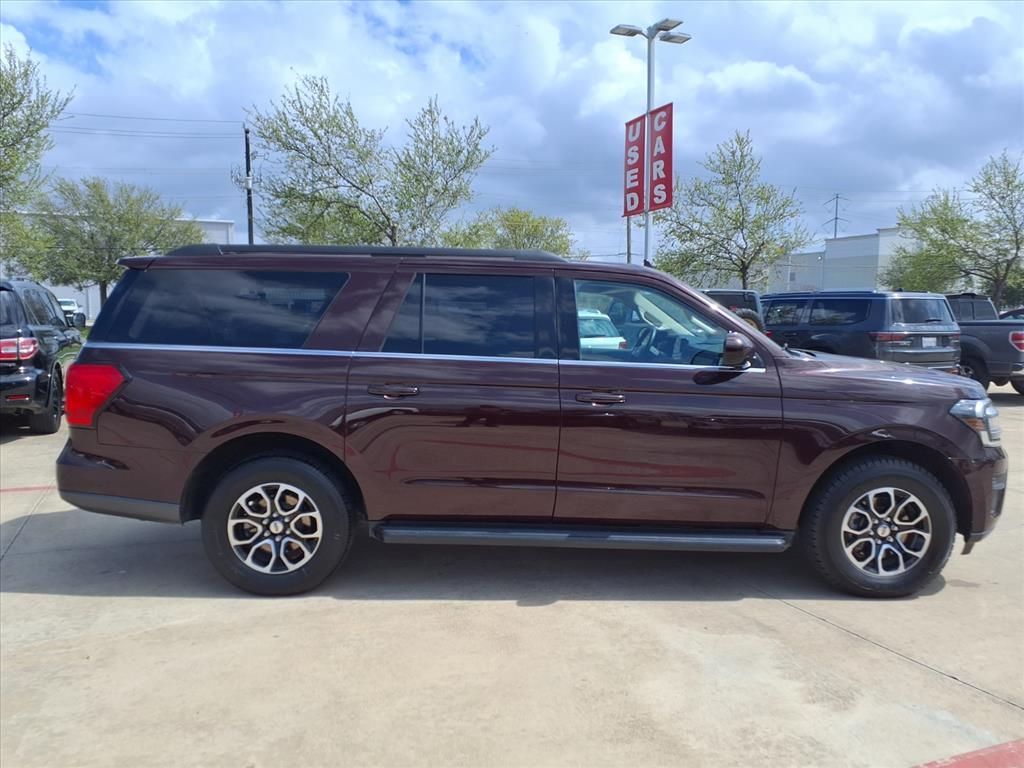 2024 Ford Expedition Max XLT Red at Legacy Ford