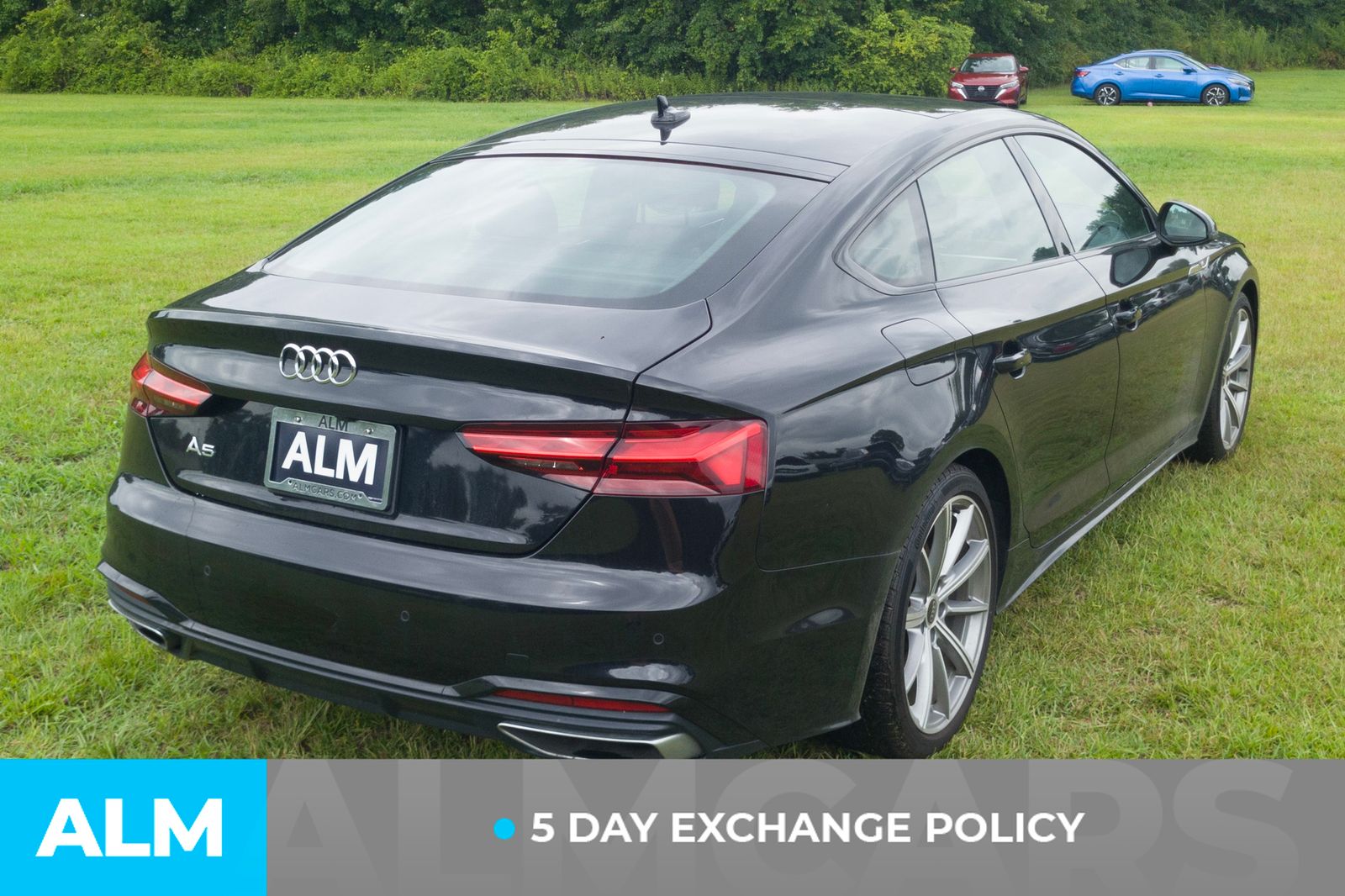 Used 2025 Gray Audi  image 3