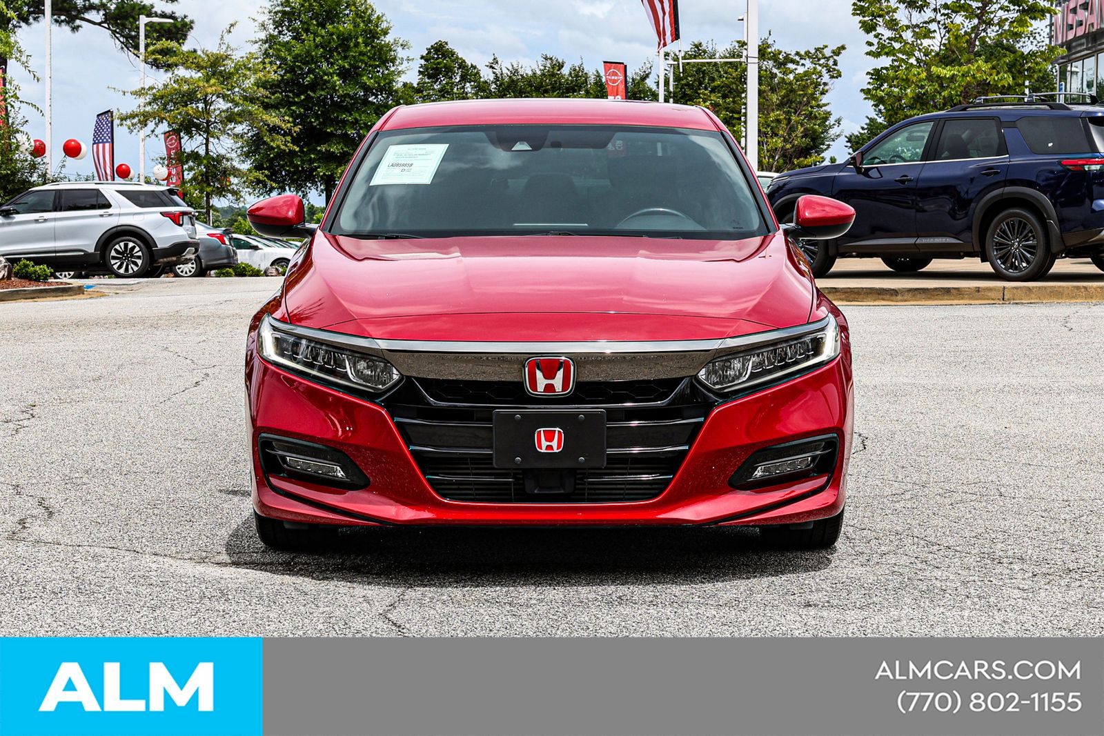 Used 2020  Honda Sport image 12