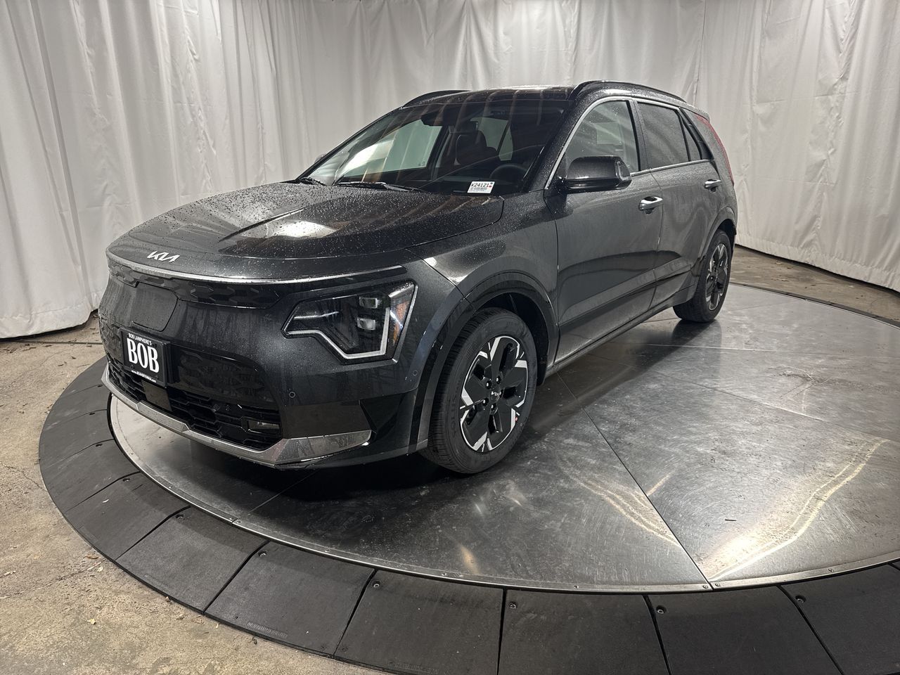2025 Kia Niro EV Wave