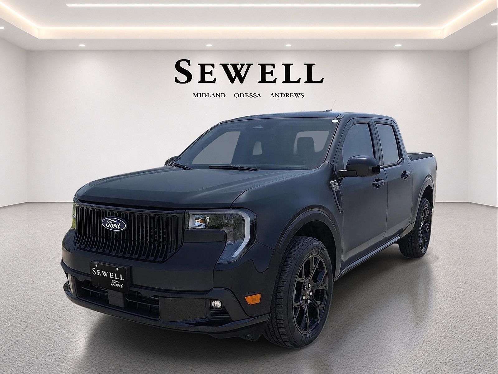 2026 Ford Maverick Lobo Standard