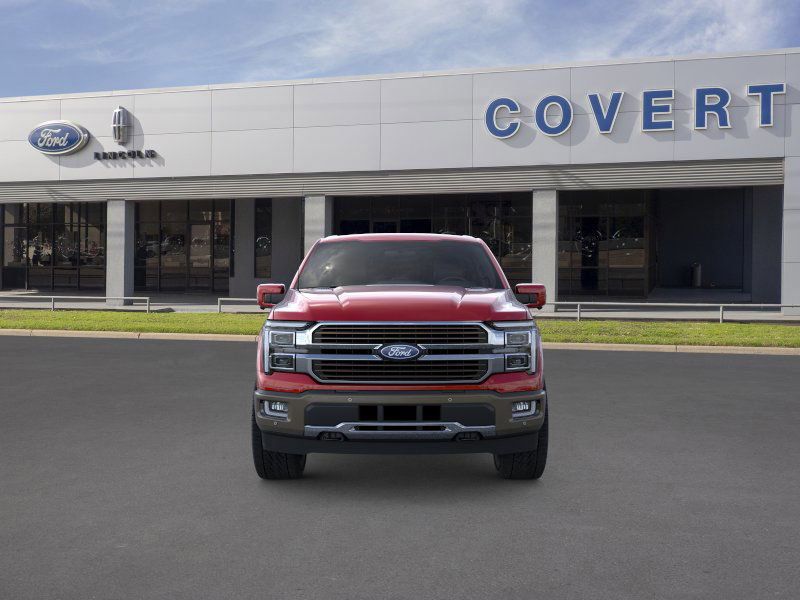 New Car 2025 Ford F-150  King Ranch For Sale Under $80,000 In Austin, Texas