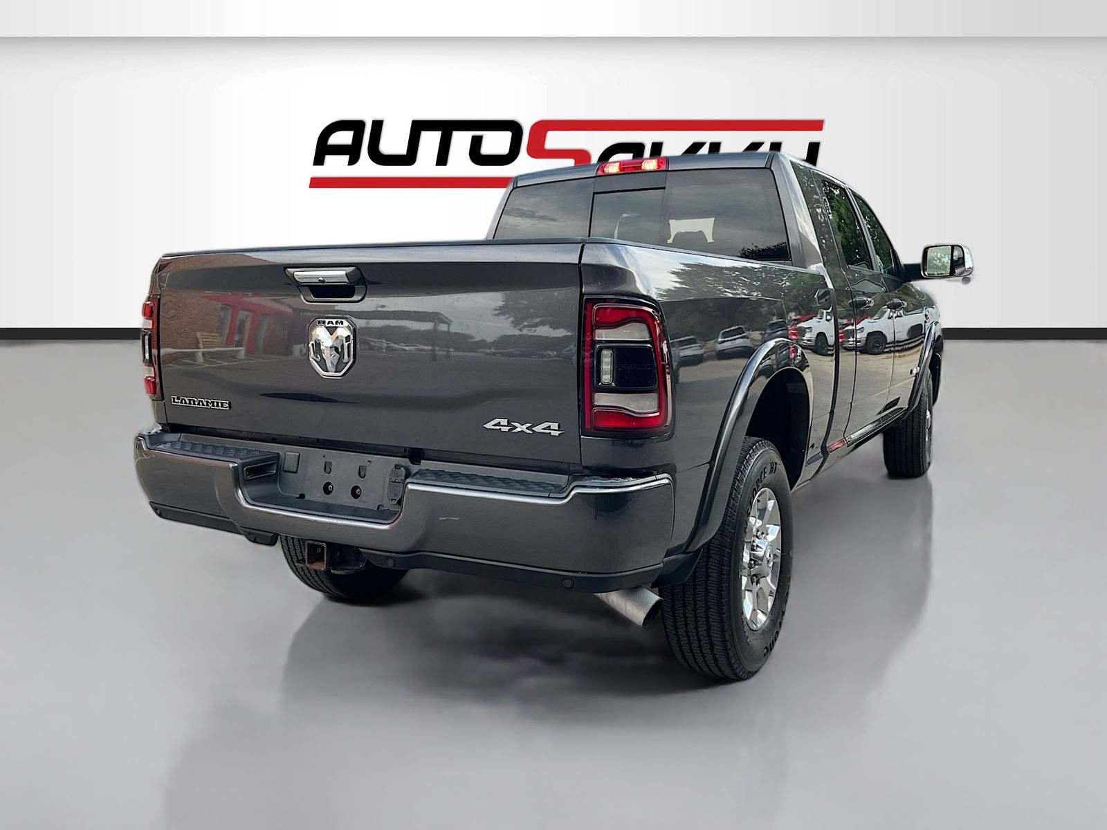 2021 RAM Ram 3500 Pickup Laramie - Photo 7