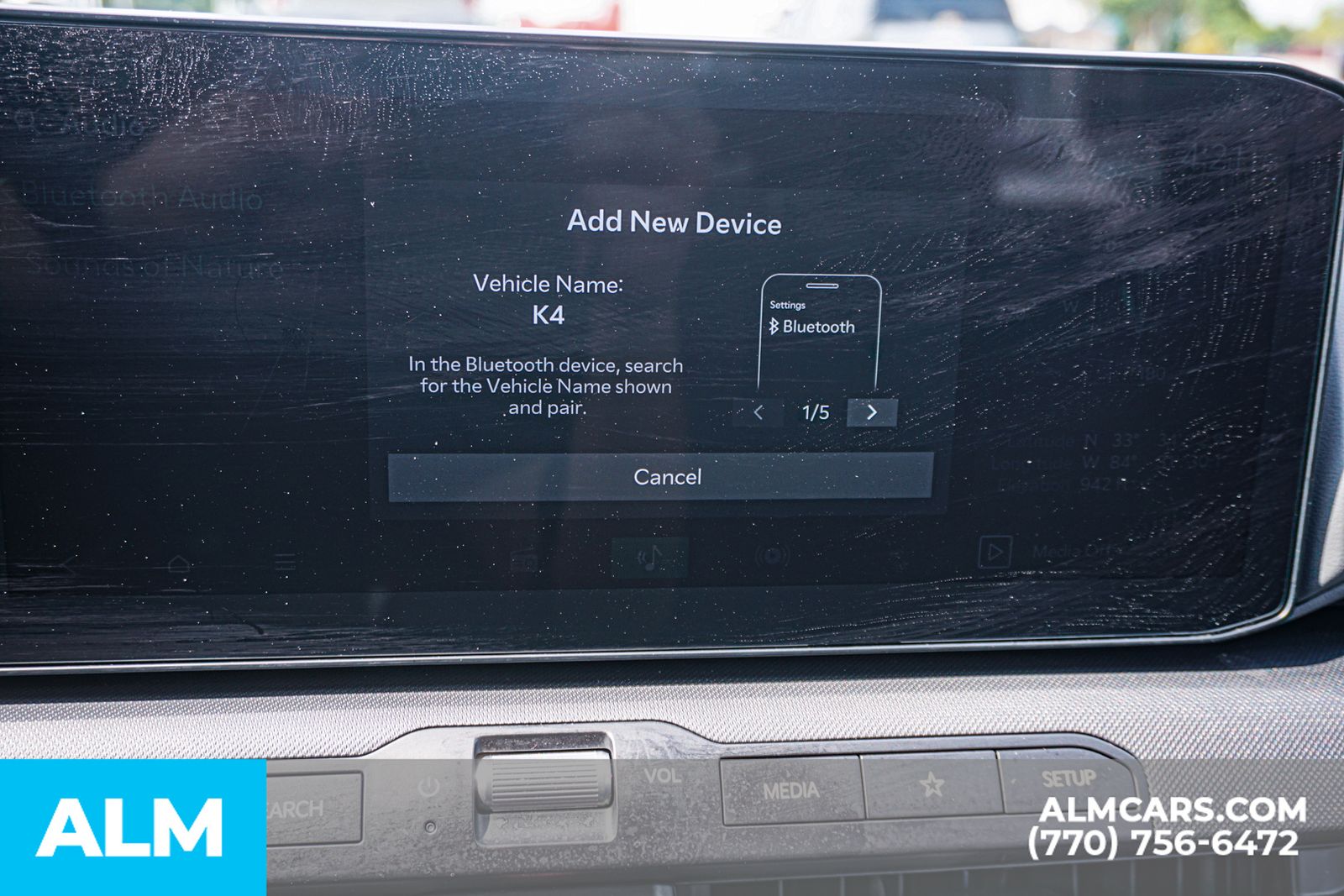 Used 2025 Red Kia LXS image 38