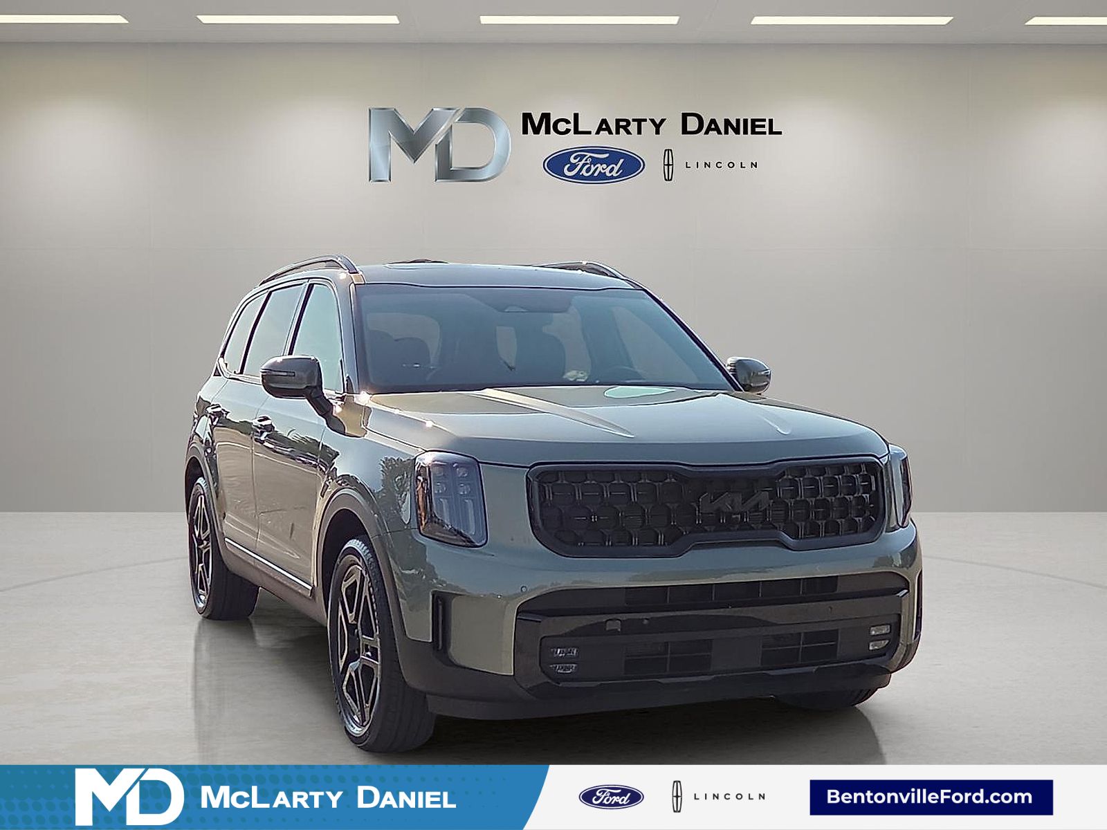 2025 Kia Telluride SX-Prestige X-Line AWD
