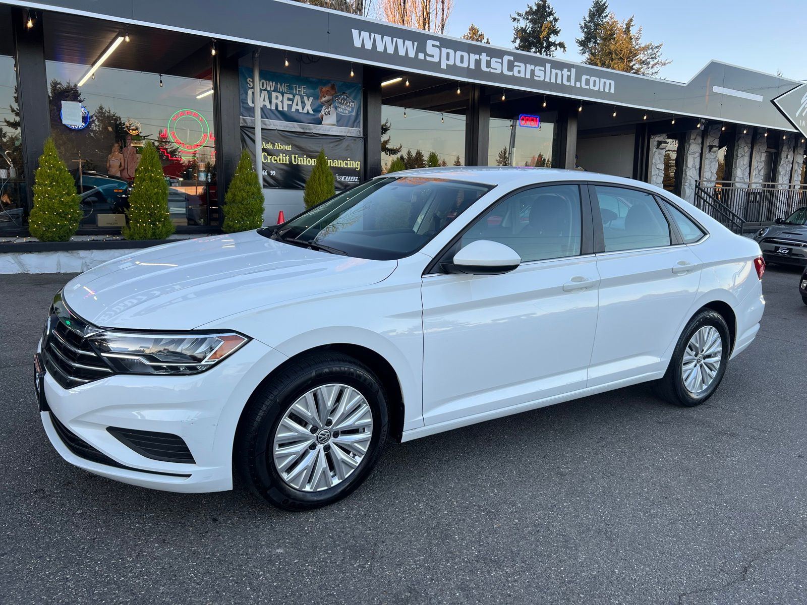 2019 Volkswagen Jetta S FWD