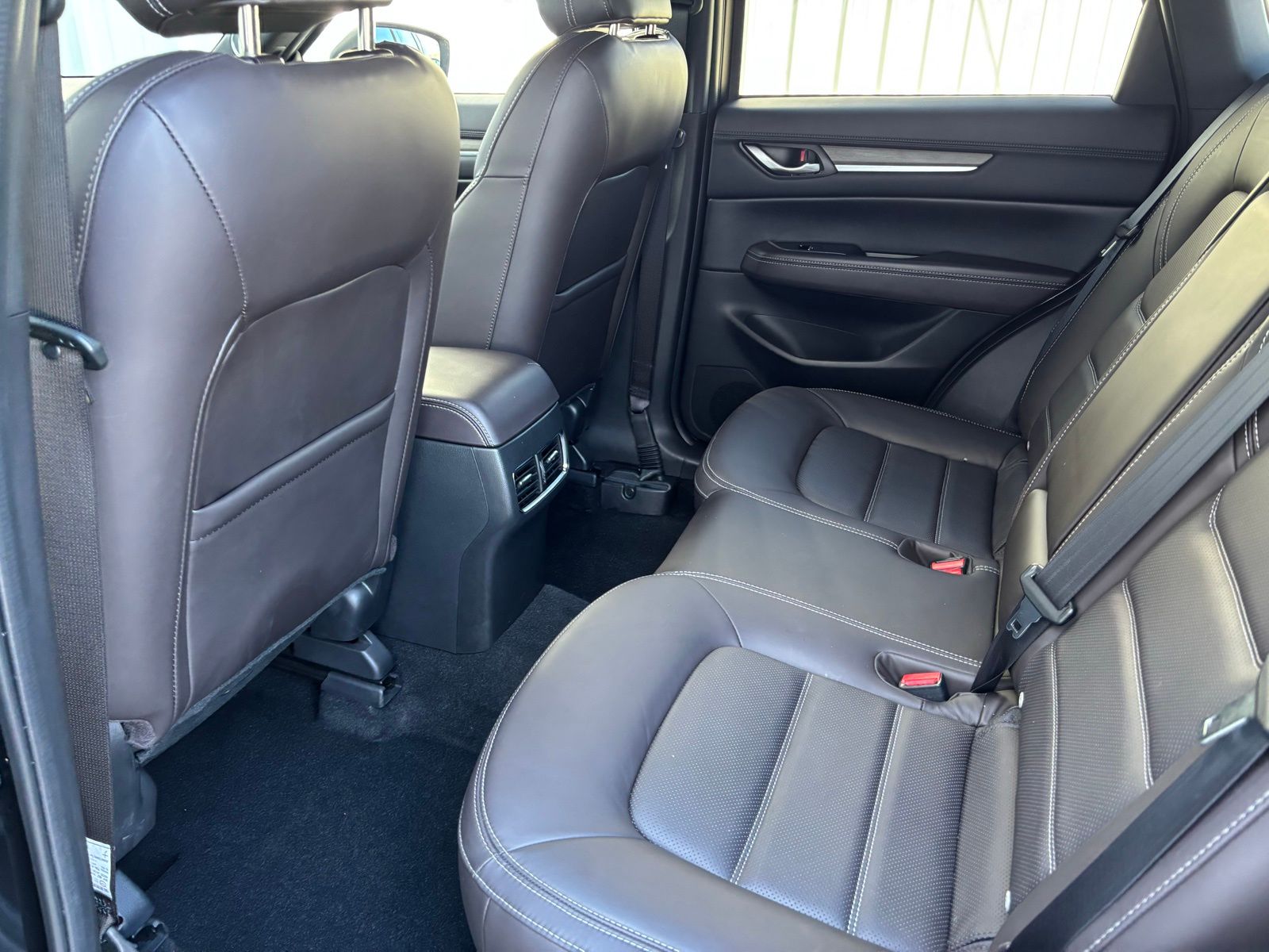 Used Car 2025 Mazda Cx-5  Wagon 4 Dr. 2.5 Turbo Signature All Wheel Drive For Sale Under $35,000 In Austin, Texas