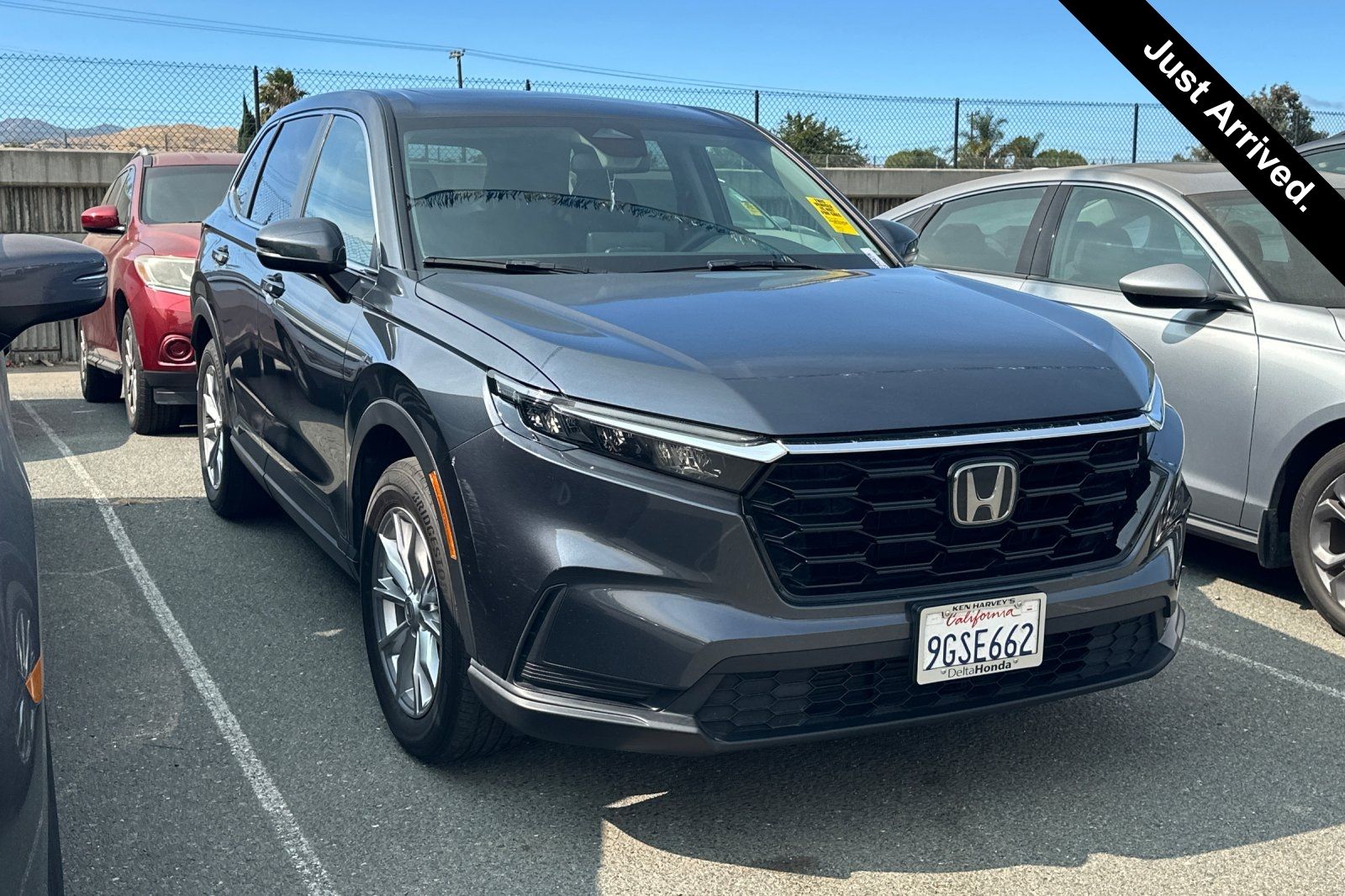 2023 Honda CR-V EX