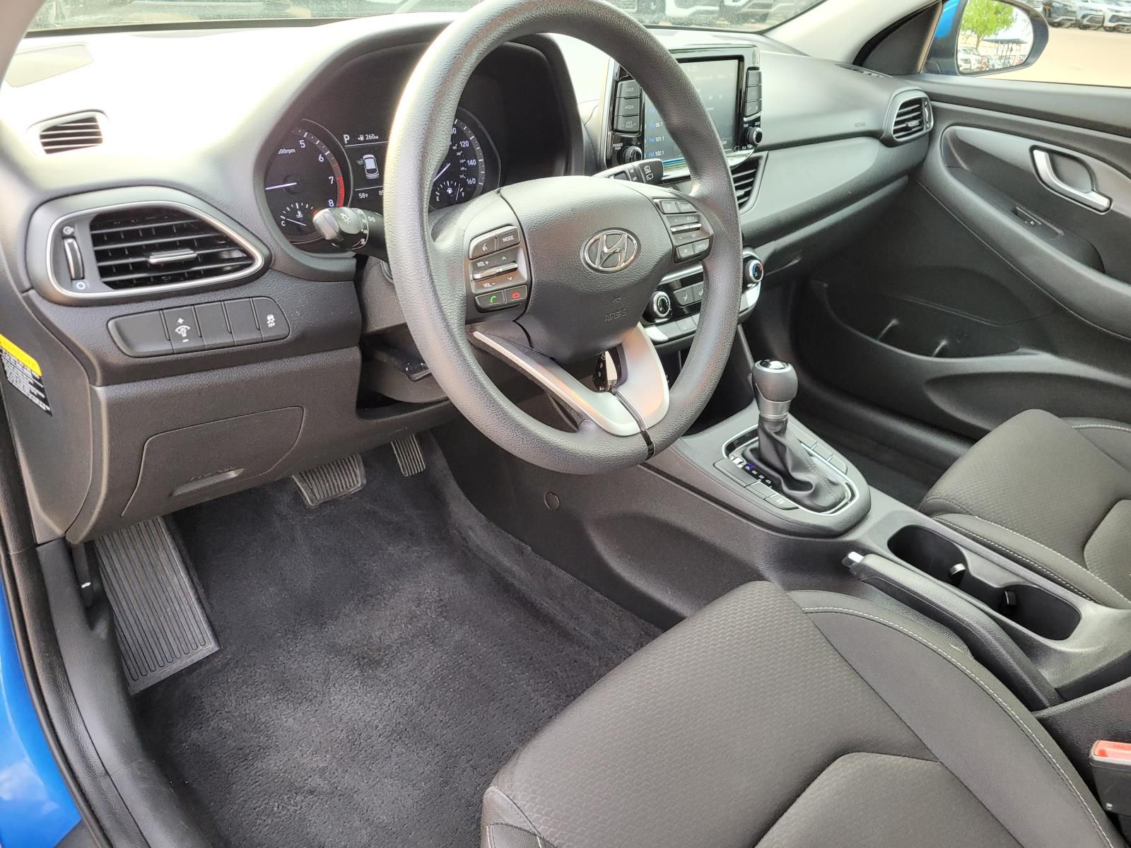 used 2018 Hyundai Elantra GT car, priced at $10,625