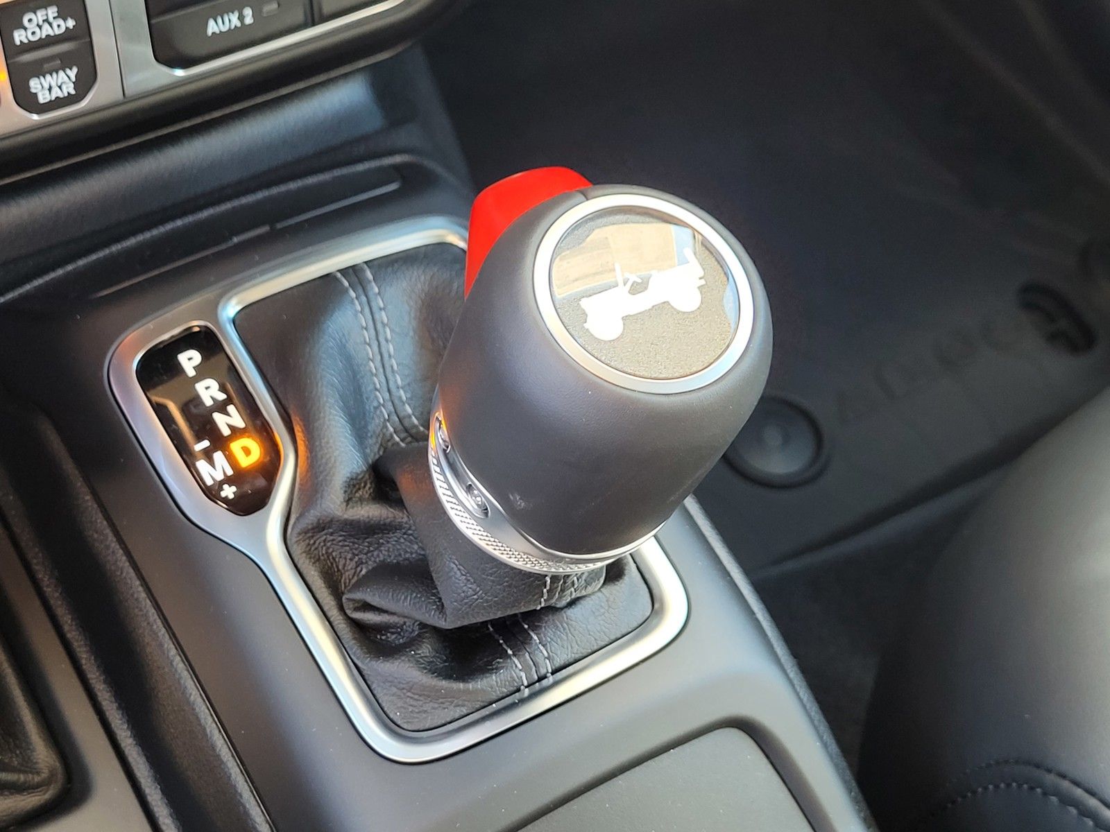 New 2026 Black Jeep Rubicon image 18