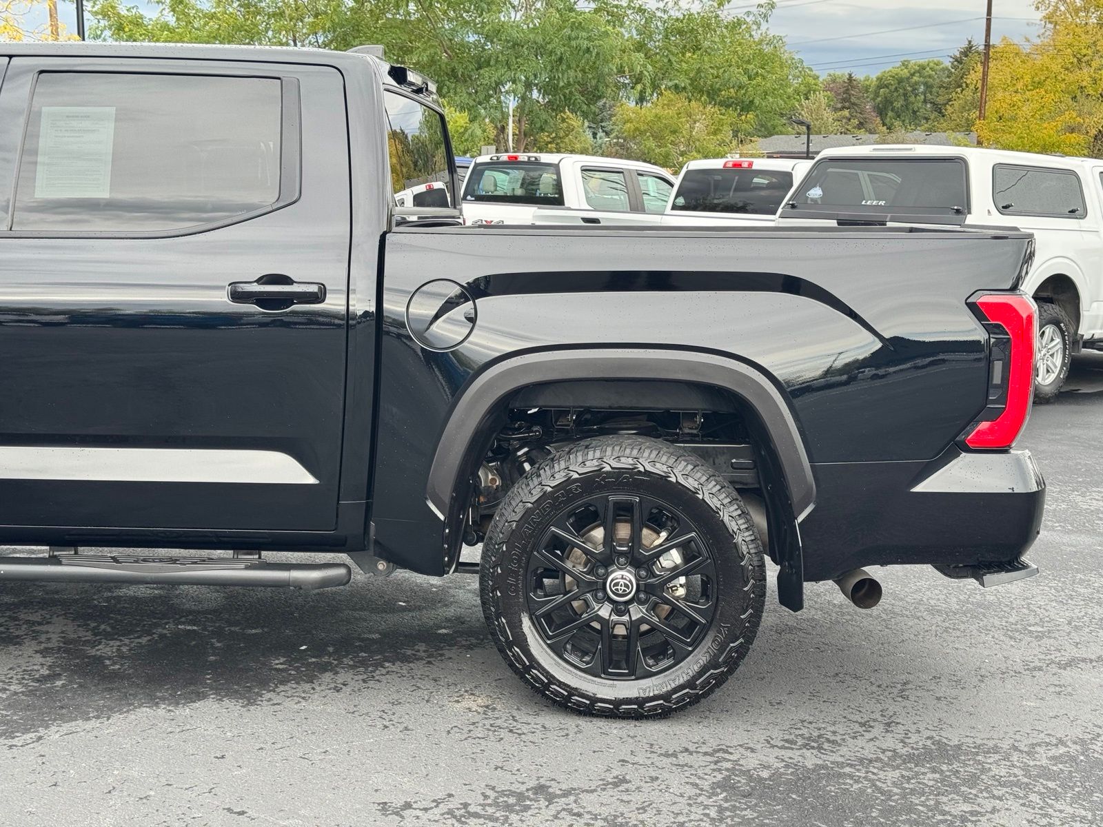 Used 2024 Toyota Tundra Truck