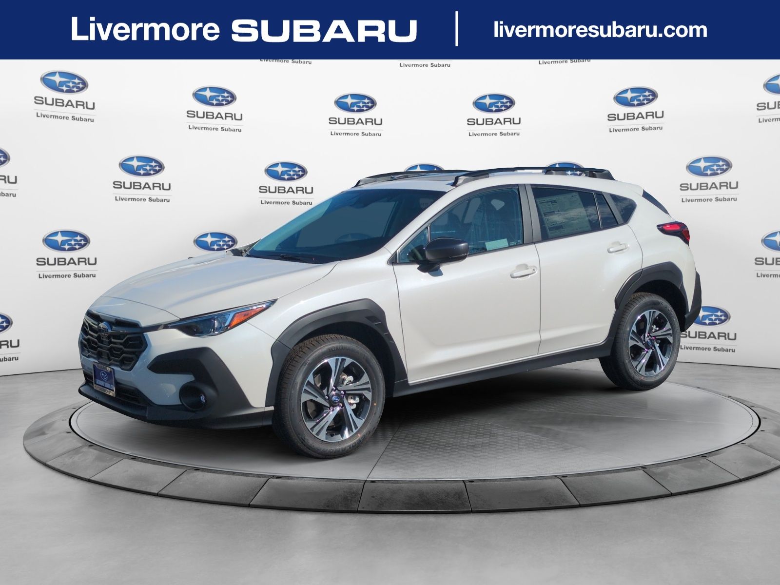 2026 Subaru Crosstrek photo 1