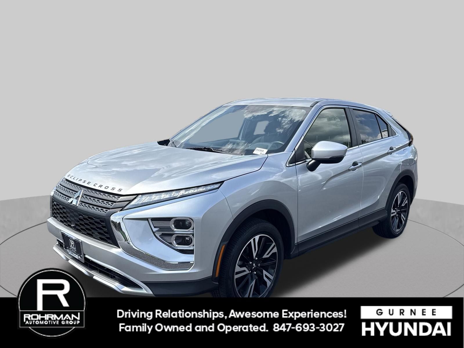 2023 Mitsubishi Eclipse Cross SE S-AWC