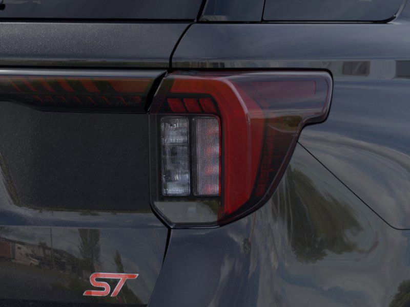 New Car 2025 Ford Explorer  St For Sale Under $60,000 In Austin, Texas