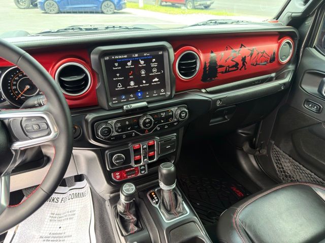 Used 2023 Jeep Gladiator Truck