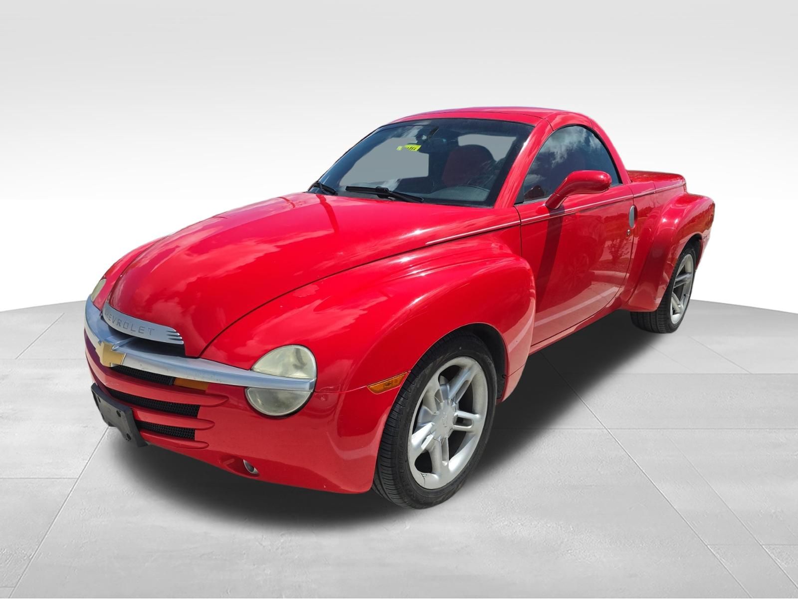 2004 Chevrolet SSR Base