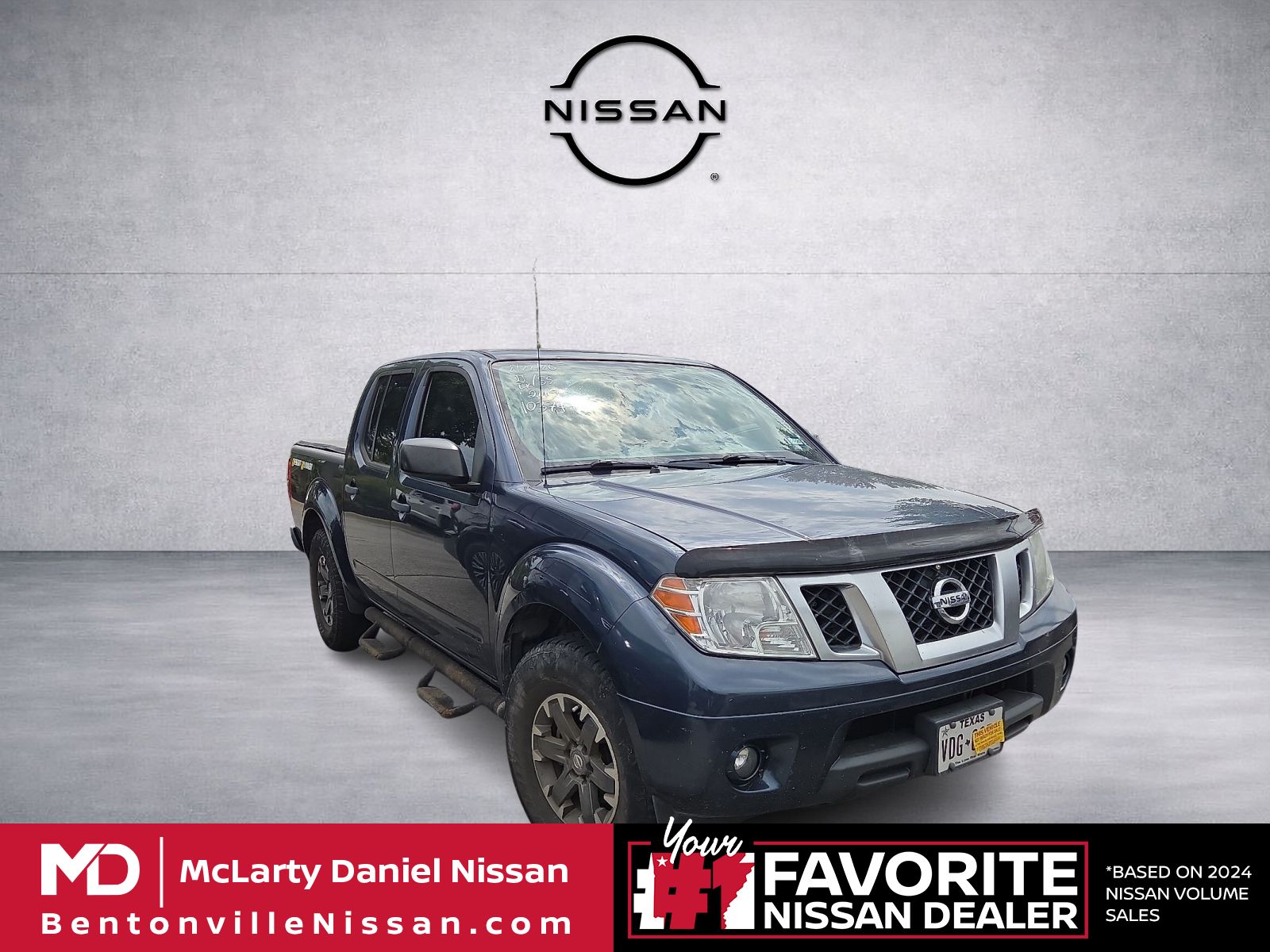 2019 Nissan Frontier Desert Runner Crew Cab RWD