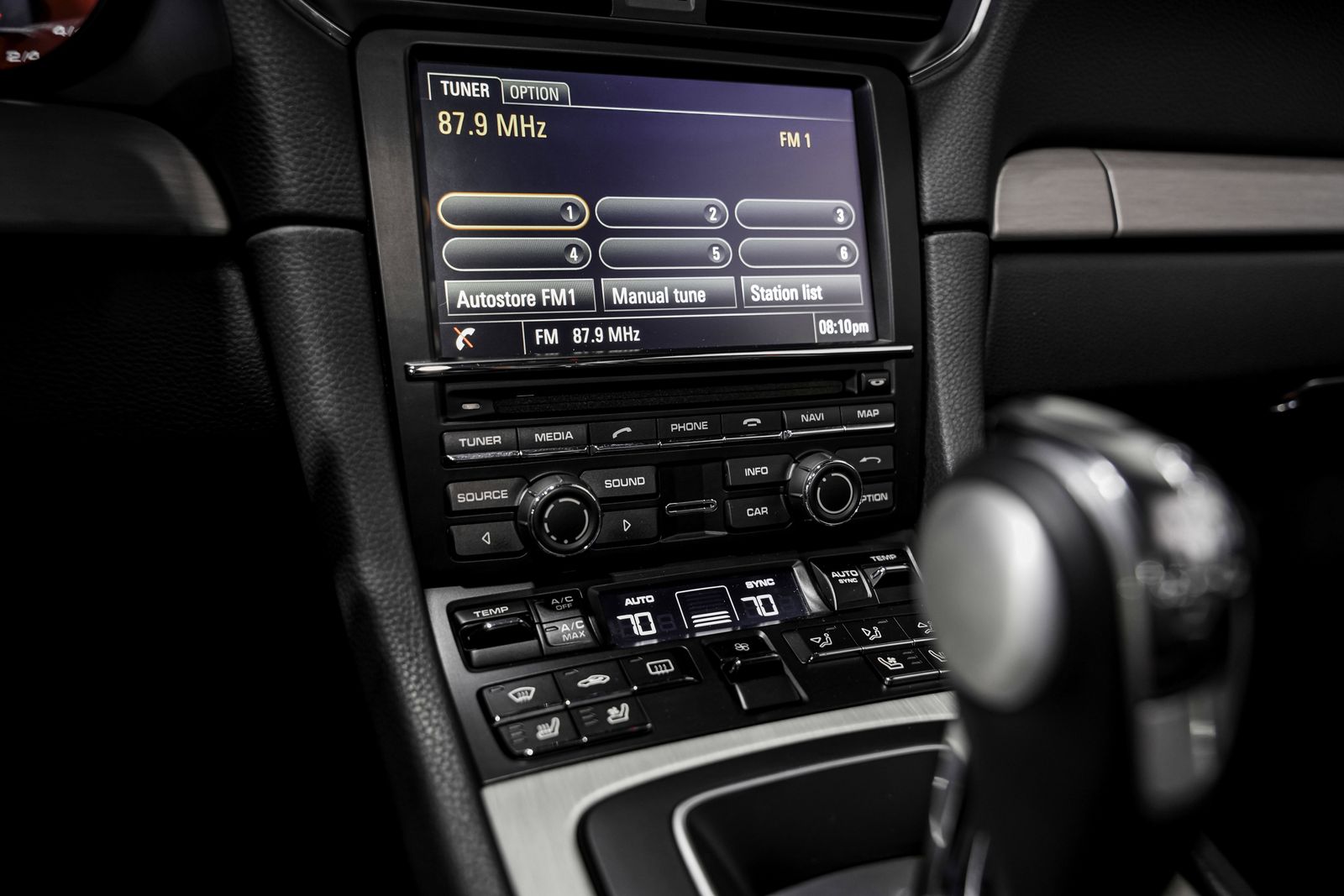 2015 Porsche 911 Targa 4S — photo 13