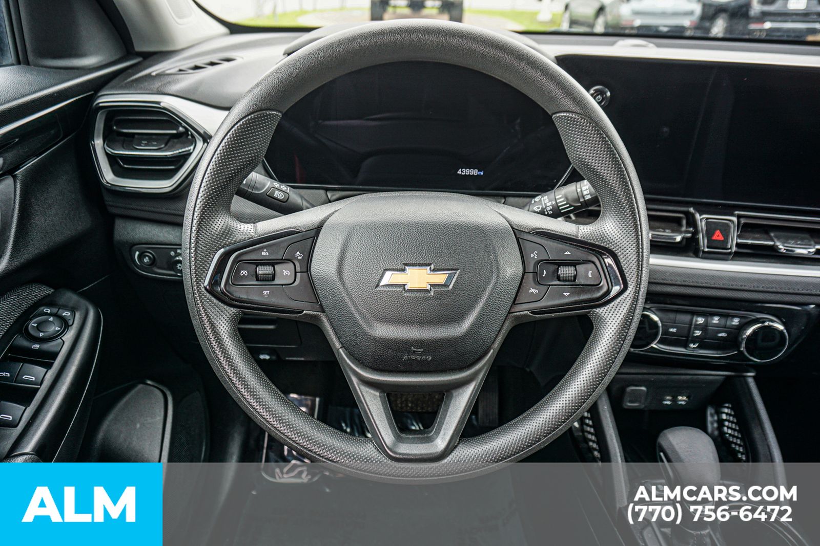 Used 2024 Red Chevrolet LT image 29