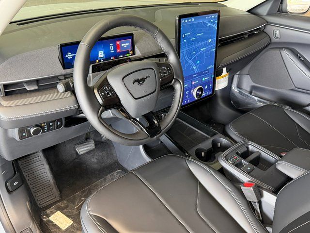 New 2026 Glacier Gray Metallic Tri-coat Ford Select image 20